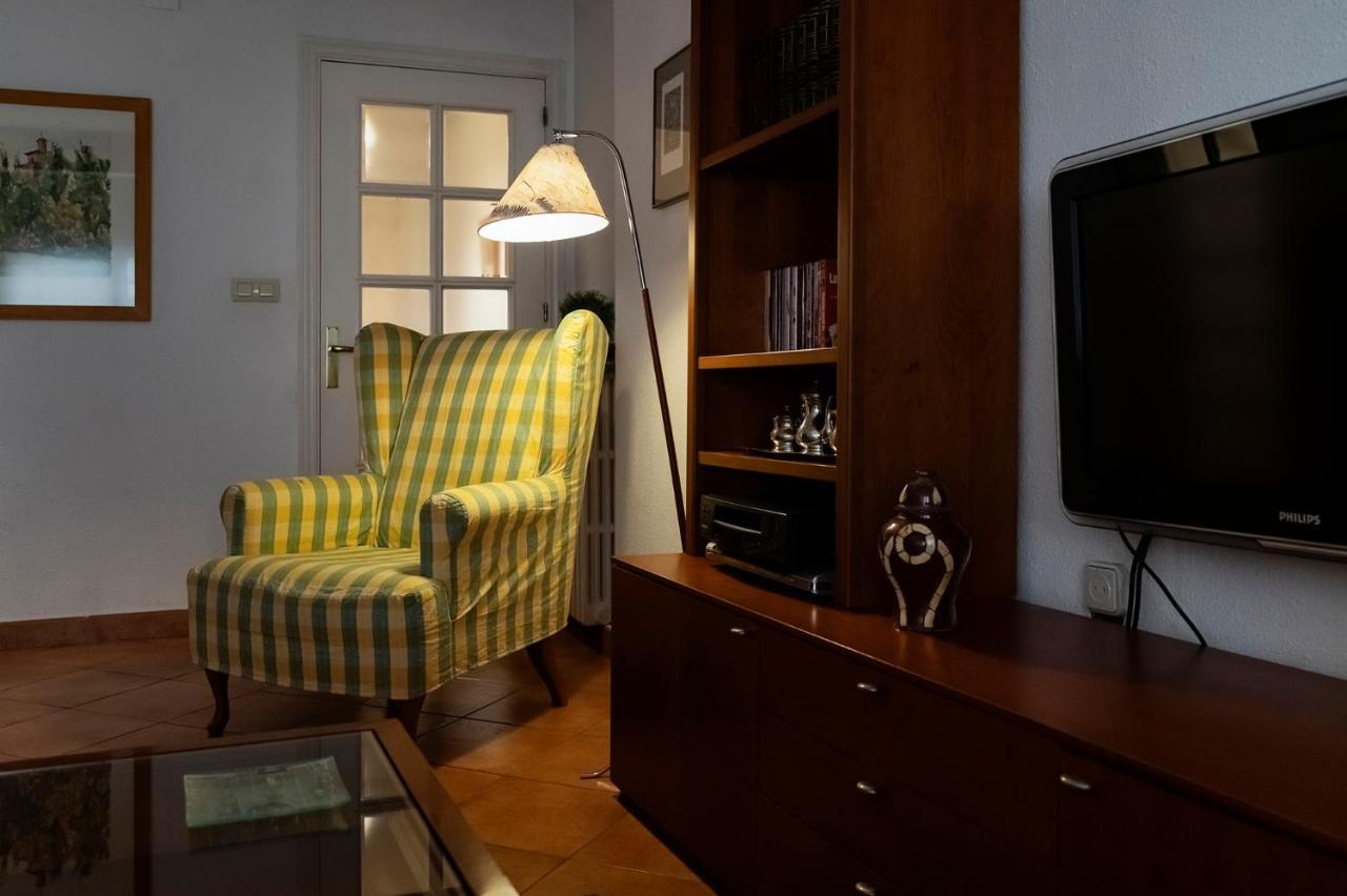 La Picacena Apartment Куенка Екстериор снимка