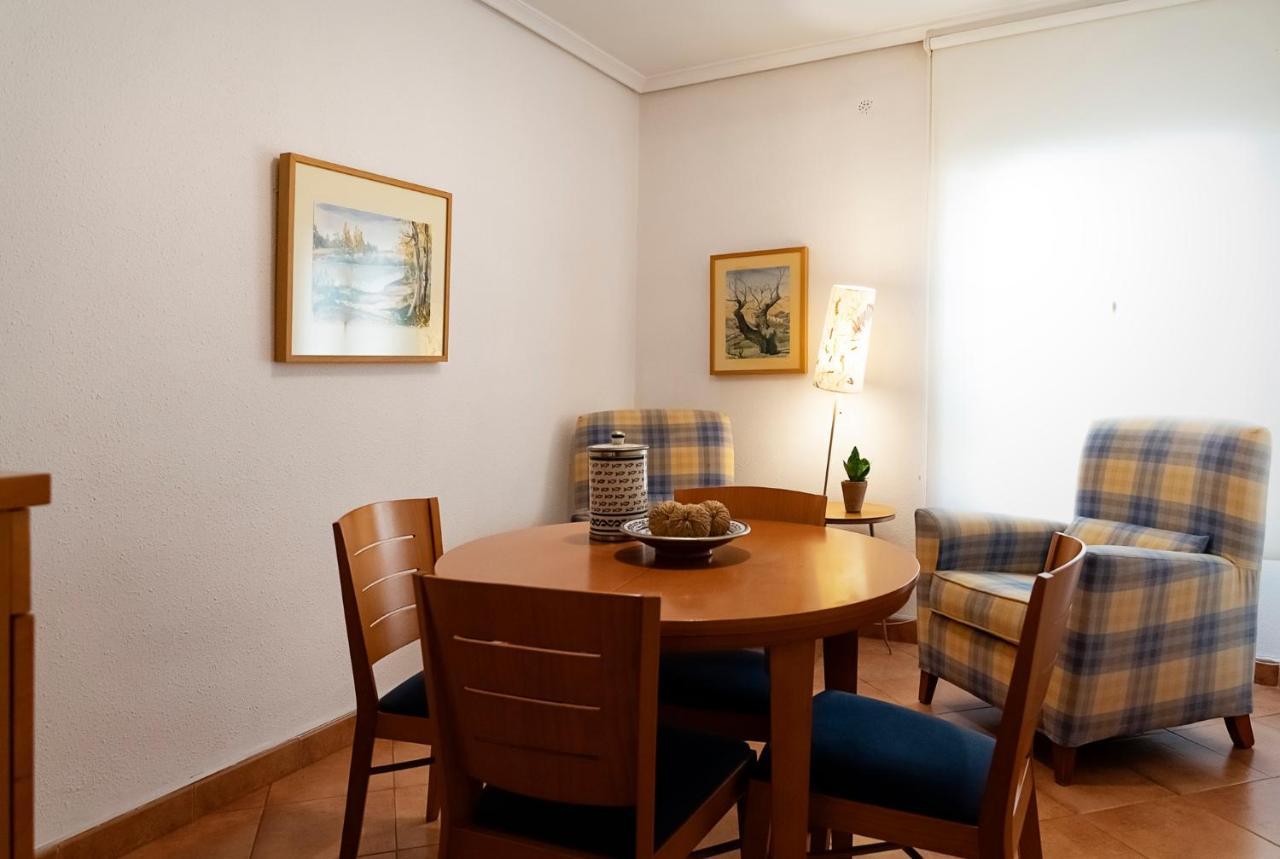 La Picacena Apartment Куенка Екстериор снимка